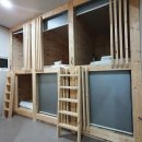 풍뎅이호스텔별관 | 경주 1일차 - 09. 풍뎅이 호스텔 도미토리 후기