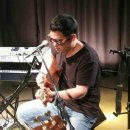 숲속버스킹 이미지