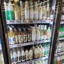 우리마트 | [마트 막걸리 투어] 우리술 톡쏘는 쌀막걸리, 마셔본 후기