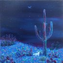 사막여우/부산포트폴리오전문화실/해운대센텀미술작가반/해운대공모전준비화실/해운대성인미술학원 이미지