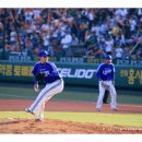 20100502 in 한밭야구장 ( 삼성 VS 한화 ) 이미지