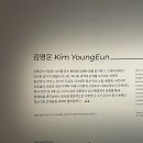 동양화(야간) | 서울전시 추천 │ 국립현대미술관 올해의 작가상 2025 관람 후기 (서울데이트·문화생활)