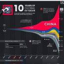 10년간의 국가별 글로벌 EV 판매 시각화 이미지