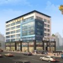 메디컬프라자 앞 버스정류장 이미지