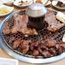 고은숯불갈비