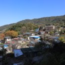 송전산촌생태마을