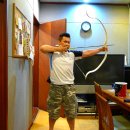 자작 Recurve Bow 이미지