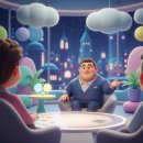 피지컬 스토리 | 아모띠 토크쇼 출연.. 피지컬 우승 비하인드 및 국적 오해 해명