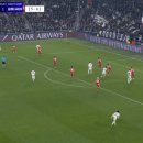 [유벤투스 vs 갈라타사라이] 보가, 많이 뜨는 슈팅.........gif 이미지