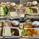 [아시아나 기내식] 인천공항 출국 및 아시아나 국제선(유럽 로마) 14시간 기내식