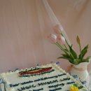 🤎💜🩷❤️부산 남구 예약 수제 저당 생크림케이크 🧡🎂🍰🎂👌[대형 케이크] 단골 고객사의 특별한 날, LNG선 입항...
