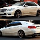E200-＞E63AMG 풀개조작업 이미지