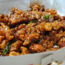 명가닭강정 이미지