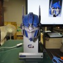 Optimus Prime ver paper-replika.com 이미지