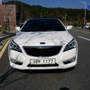 [판매완료]기아/더프레스티지K7/2.4/87000/진주색/완전무사고/프레스티지등급/파노라마,앞좌석통풍전동,정품네비/ 이미지