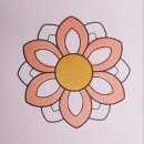 단청장 | 서평후기 - 단청 컬러링북:하늘에 색을 입히다.