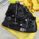 클래식기타(야간) | 대전 포터2 LED 전조등 교체 - 브라비오 올뉴 클래식 H7 + LED 후진등 장착 후기