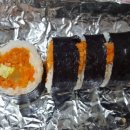 당근김밥 이미지
