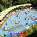 계명산자연휴양림 야외물놀이장 이미지