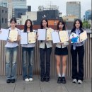 리센느 거제시 공식 홍보대사 위촉 이미지
