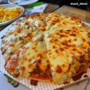 맛집] 웨이팅 난리난 치즈폭탄 피자집 핫피자앤버거 솔직후기 / 메뉴추천 영업시간 주차정보 웨이팅꿀팁