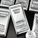 골드인베스트먼트 | 실버바 1000g 지금 안 사면 늦는다? 순은 999.9 은테크 투자 열풍 이유