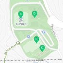 목포실내체육관 파크골프장 이미지