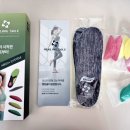 솔 | 힐링솔 내돈내산 후기 오다리 교정 도움 아치깔창 직접 신어봤어요