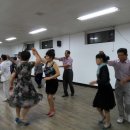 사교댄스 이미지