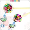 어린이 한복 만들기 이미지