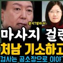 윤석열 처남 기소 뒤에 숨겨진 건희 마사지 이미지