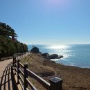 학동휴게소 | 거제도 혼자 당일치기 여행 신선대 바람의언덕 카페 학동흑진주 몽돌해수욕장