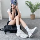 뉴발란스 530 런닝화 운동화 아이보리 핑크 이미지