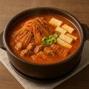 김치찌개 이미지