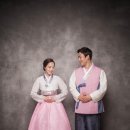 우리옷천연염색 한땀 이미지