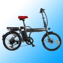 모토벨로 테일지 (Motovelo TailG) G8 전기 자전거 배터리 재생, 보조 배터리 추가 장착 이미지