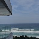 늘푸른세탁 | 강릉 숙소 신라 모노그램 레지던스 추천 후기 푸른 강문해변 풍경