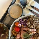 BHC치킨 가경강서점 | 근처 다이어트 음식 맛집 영칼로리포케 &amp; 샐러드 청주 강서가경점 내돈내산 오리훈제포케 메밀면 변경...