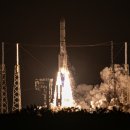 ULA는 달행 로봇 착륙선을 발사하는 Vulcan 로켓의 첫 번째 임무로 성공을 거두었습니다. 이미지