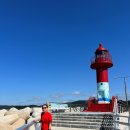 대촌1리마을회관 | 서해랑길68코스(송현1리정류장-파도2리회관-어은돌해변-모항항-만리포해변)