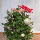 로즈미꽃작업실 | 송도 원데이클래스 &#39;잉글리쉬로즈 송도&#39; 생화트리 만들고 온 후기