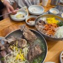 카페대봉이 | 부산 온천천 맛집, 대봉뼈칼국수 푸짐한 뼈칼국수와 순살비빔칼국수 후기