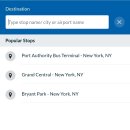 플랜B트레블 | 맨하탄 들어가는 방법 정리 | 뉴저지 뉴왁공항(EWR)에서 코치버스만 믿었다 고생만하고 결국 우버탄 후기