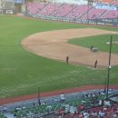 332 | [260823 롯데 vs 두산] 잠실야구장 3루 네이비석 332블럭 7열 혼직관 후기