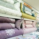 이불커텐상설할인매장 이미지