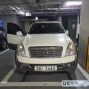 쌍용오토모터스 | [의왕 중고차 매입] 렉스턴 중고차 매입, 30만km 주행거리에도 높은 시세로 진행한 이유