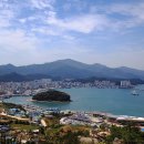 완도타워 이미지