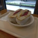 아이엠베이글 공덕점 | 아이엠베이글 공덕점 - 필리치즈 베이글 샌드위치 점심 후기 (소비쿠폰 세금찬스)