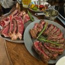 나성동 스테이크 맛집 &#39;세컨드 재뉴어리&#39; 토마호크 스테이크, 진갈비 먹은 솔직후기