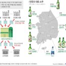 희석식 소주의 누명! 나는 화학주가 아니란다 이미지